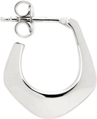 LEMAIRE Silver Mini Drop Single Earring