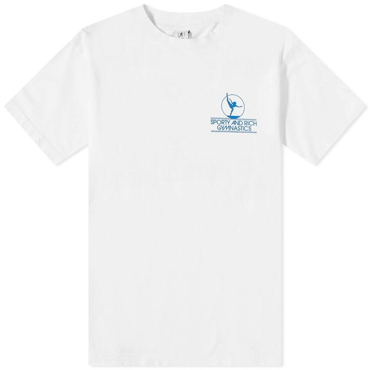 Photo: Sporty & Rich Gymnastics Tee