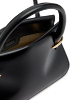 Givenchy Pinch Mini Leather top Handle bag - Black - One Size