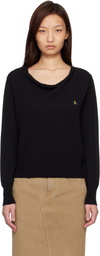 Vivienne Westwood Black Pamela Sweater