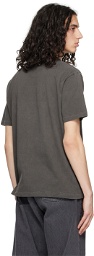 Kuro Grey 'New Mexico' T-Shirt