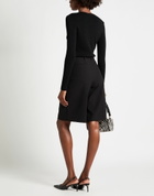 Laneus Womens Bodysuit in Black