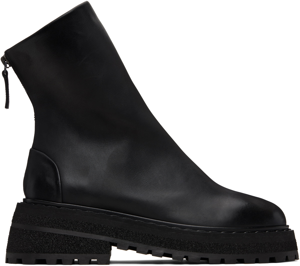 Marsèll Black Carro Boots