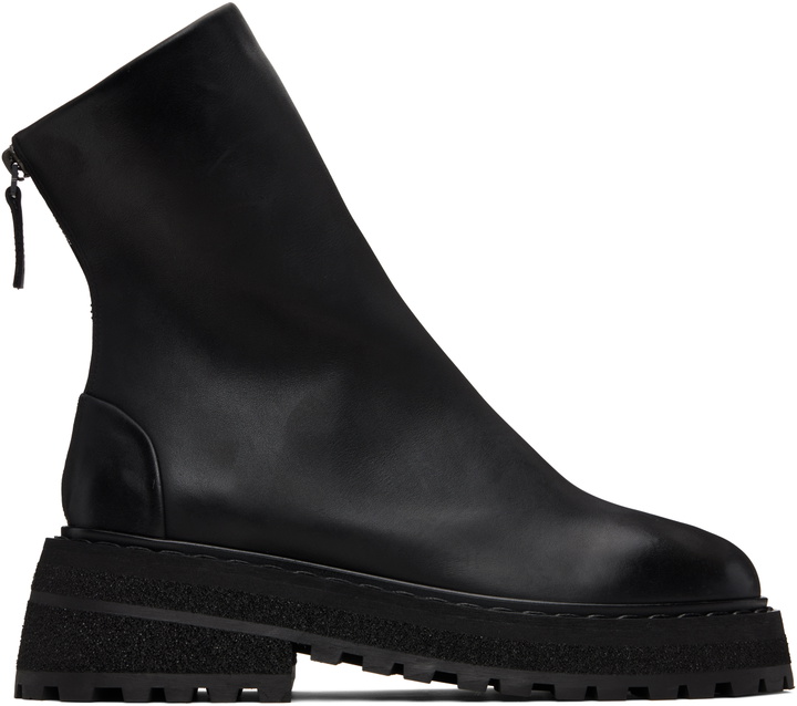 Photo: Marsèll Black Carro Boots