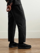 Nike - ACG Straight-Leg Belted Nylon-Blend Trousers - Black