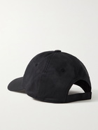 CHAMPION - Logo-Embroidered Cotton-Blend Twill Baseball Cap