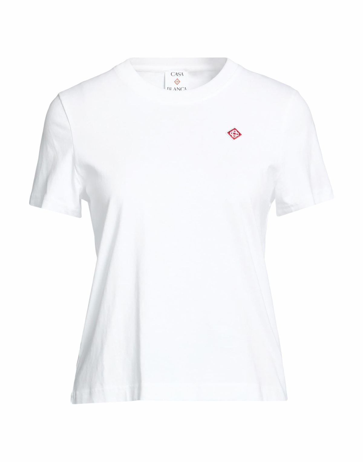 Casablanca Womens T-shirt in White