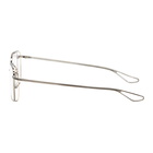 Dita Silver Lineto Glasses