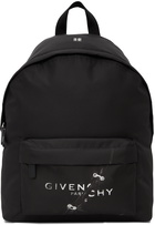 Givenchy Black Essential U Backpack