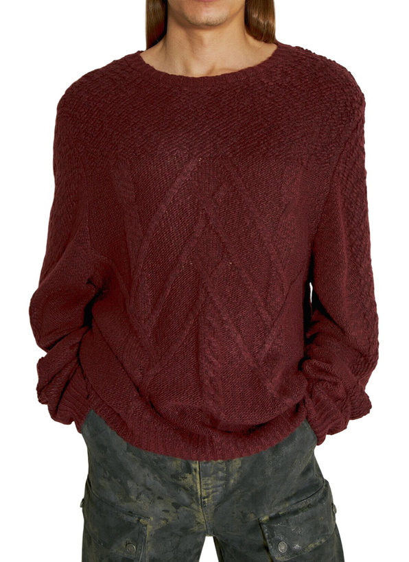 Photo: Guess USA Loop Sweater