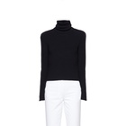 A-Plan-Application Navy Wool Turtleneck