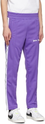 Palm Angels Purple Track Lounge Pants