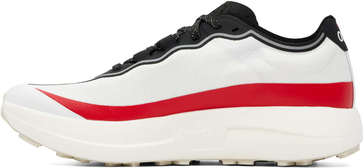 Norda White 005 Sneakers