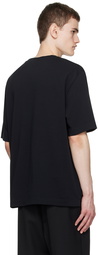 Maison Kitsuné Black Fox Head T-Shirt