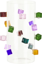 Fazeek Multicolor Limited Edition Jewel Vase