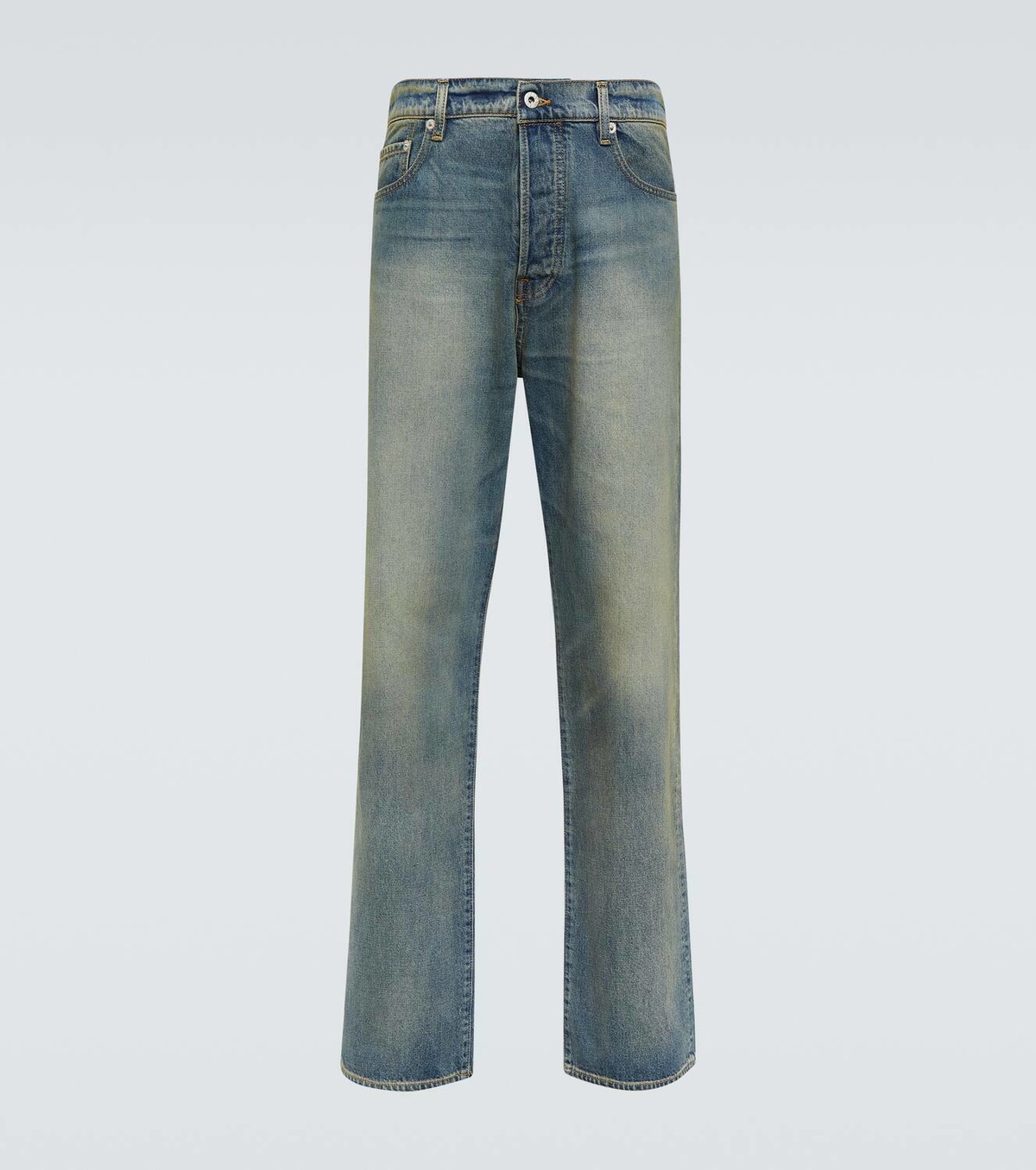 Kenzo Asagao straight jeans Kenzo