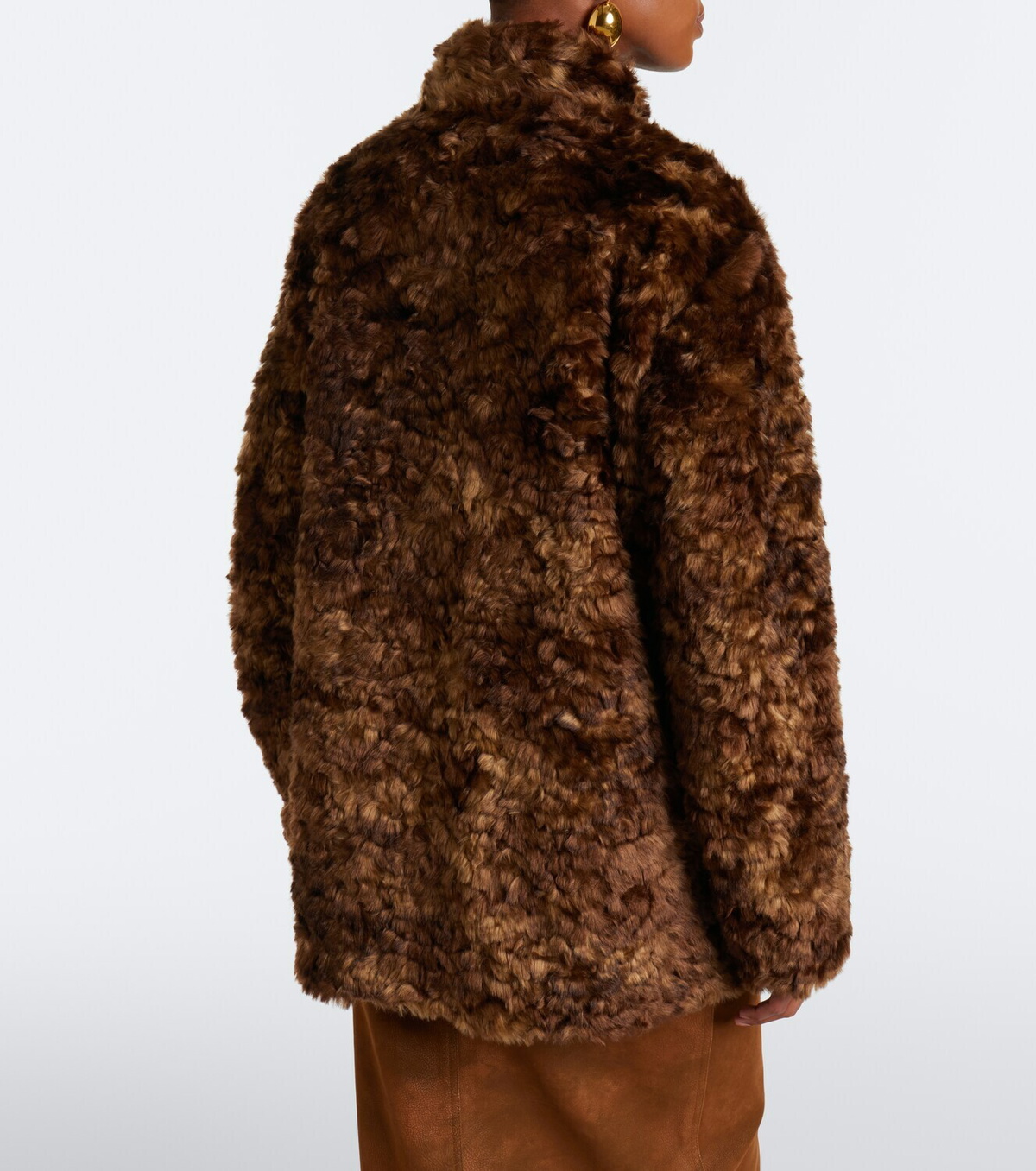 Marant Etoile Jya double-breasted jacket