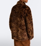 Marant Etoile Jya double-breasted jacket