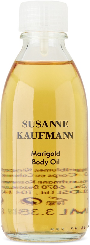 Photo: Susanne Kaufmann Marigold Body Oil, 100 mL