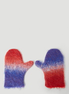 ERL Dégradé Kni Mittens