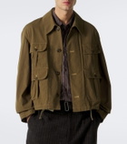 Studio Nicholson Cotton field jacket