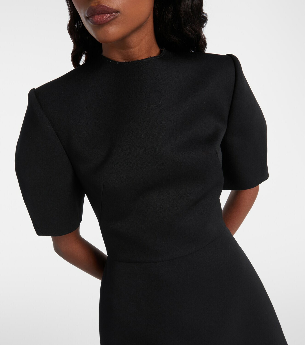 Givenchy Wool minidress