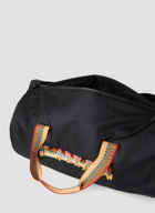 Curb Duffle Bag in Black