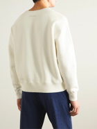 Outdoor Voices - Nimbus Cotton-Jersey Sweatshirt - Neutrals