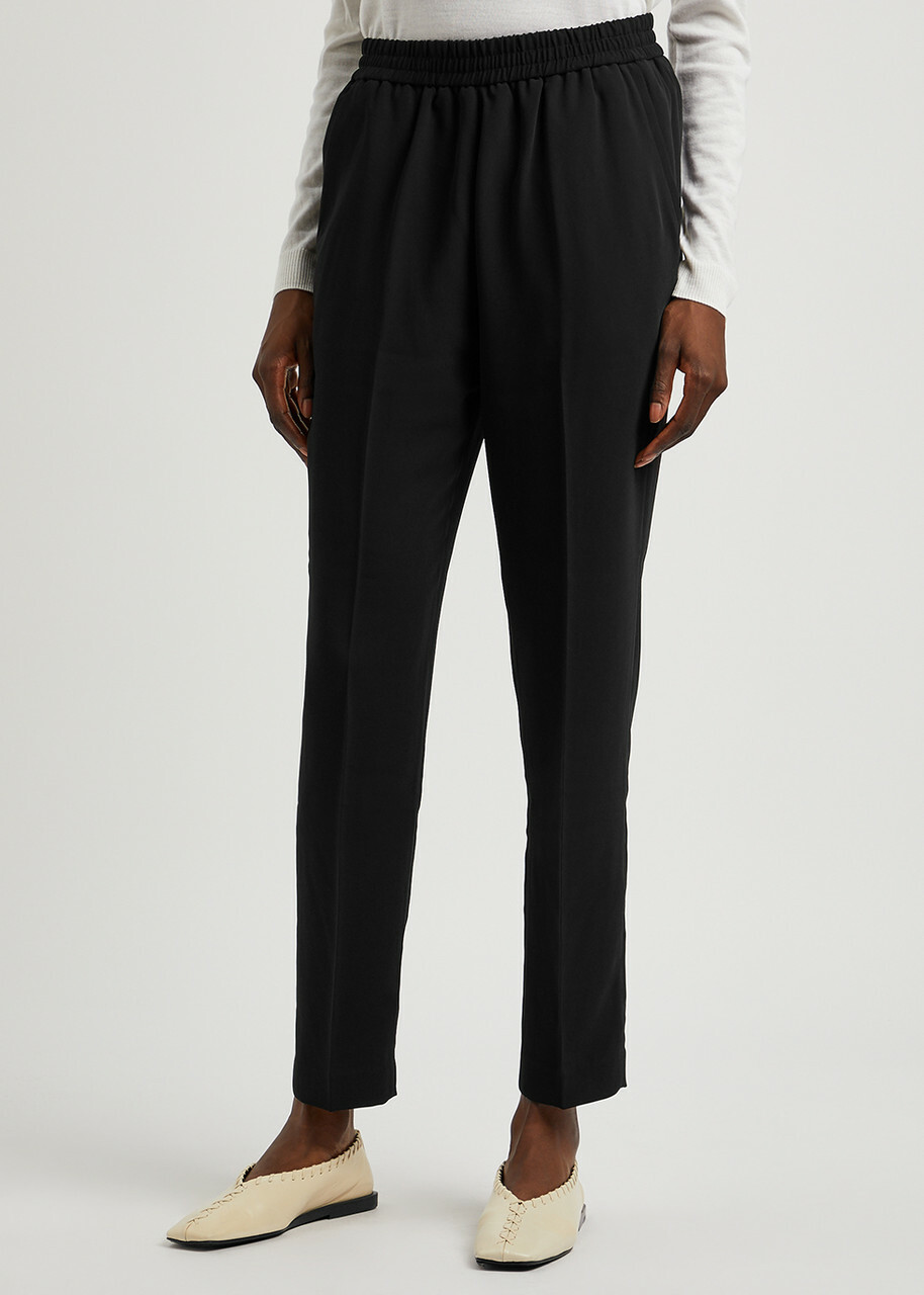 Day Birger ET Mikkelsen Malin Slim-leg Trousers Black