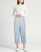 Peserico Womens Pants Azure