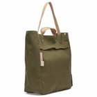 BEAMS JAPAN BAG'n'NOUN x fennica Tool Bag in Olive 