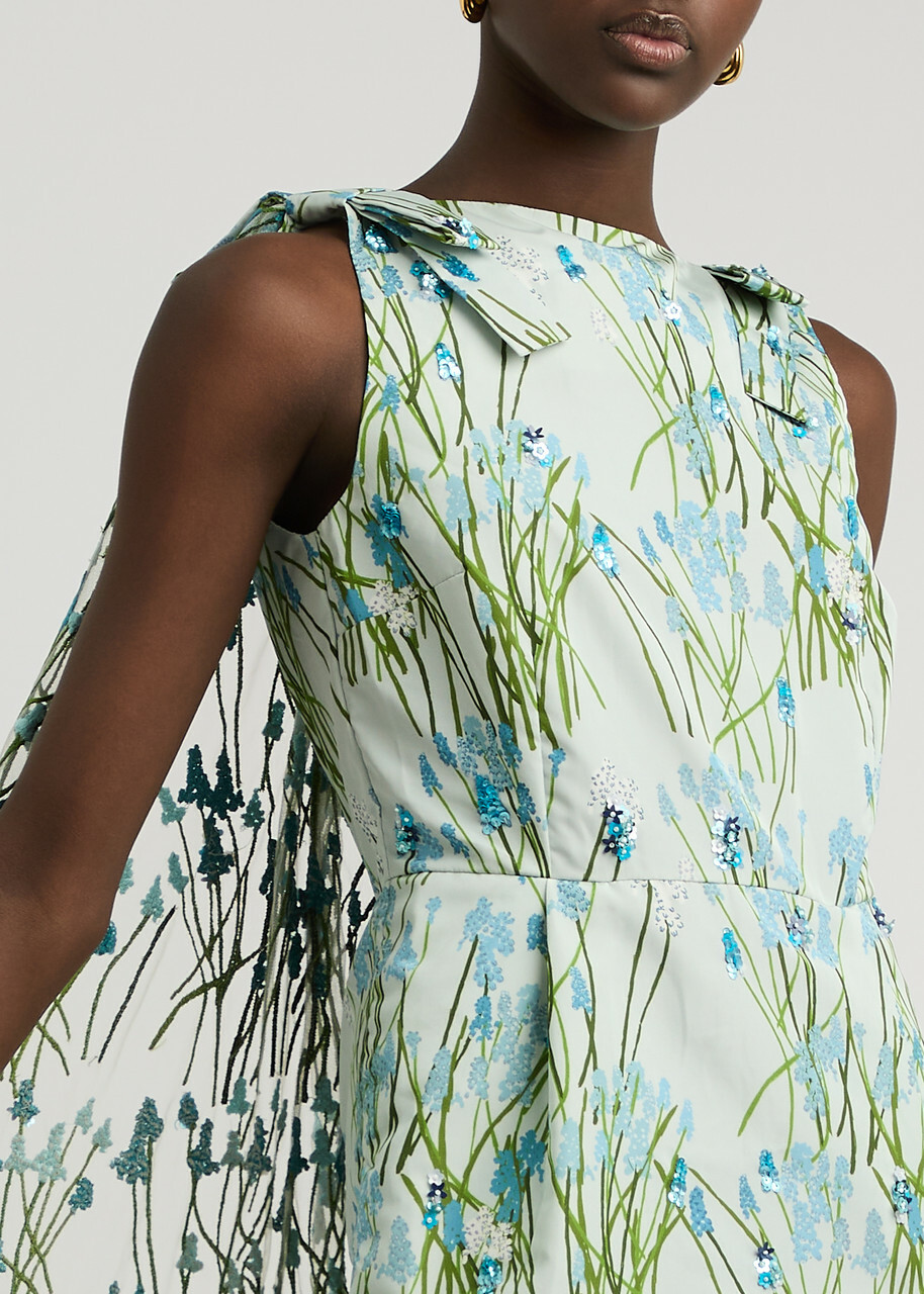 ワンピース BERNADETTE 'Clarence' dress Multicolor Bernadette Clarence Dress - Multicolor - 15% Off | Editorialist