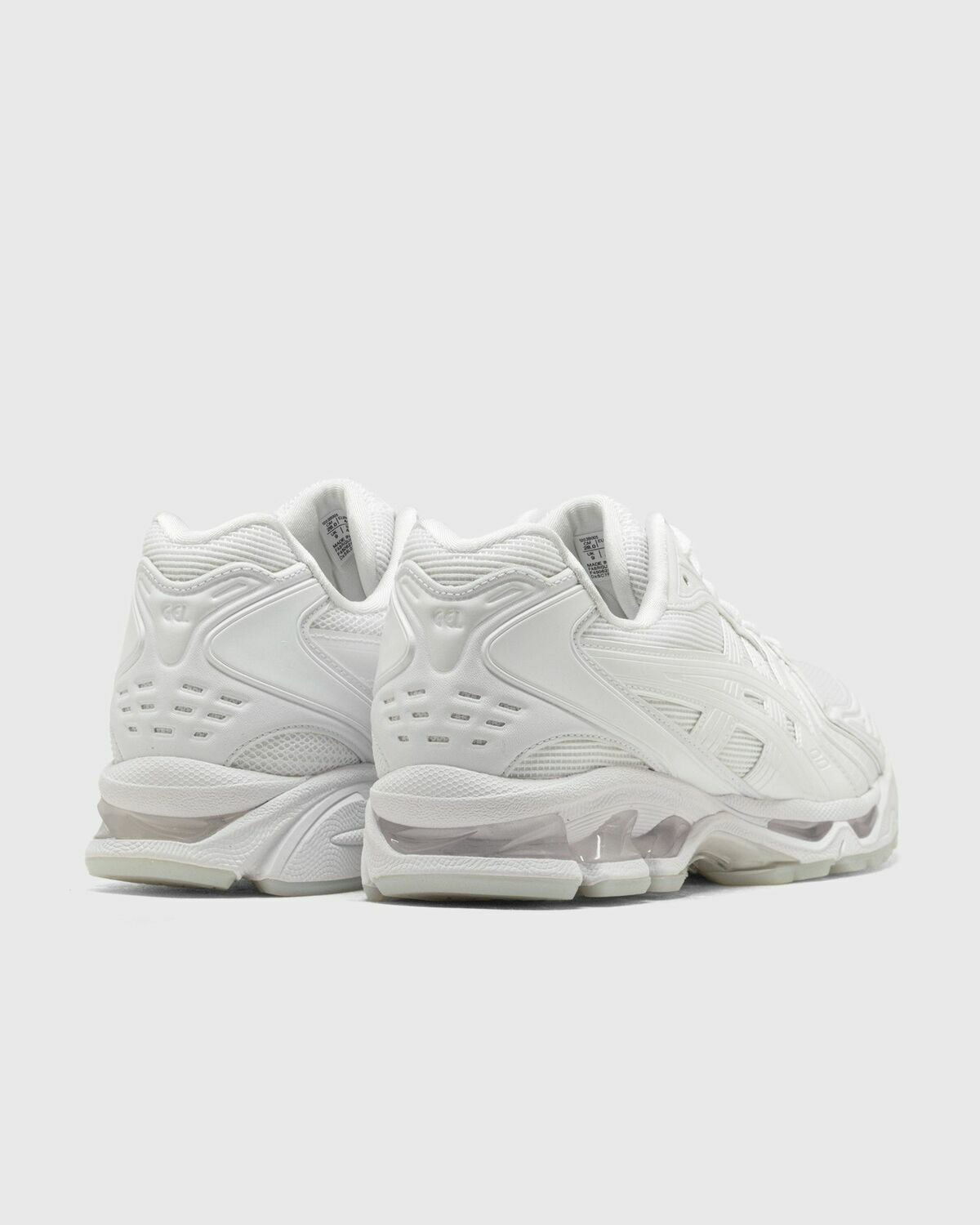 ASICS×COMMEdesGARÇONS SHIRT GELKAYANO14 Comme des Garçons Shirt X ASICS GEL-Kayano 14 White Mens Lowtop