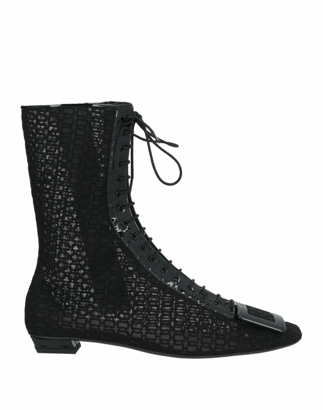 Photo: Roger Vivier Womens Ankle boots in Black