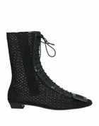 Roger Vivier Womens Ankle boots in Black