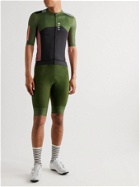 MAAP - Vector Pro Air Panelled Recycled Cycling Jersey - Green