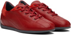 Paloma Wool Red Miles Sneakers