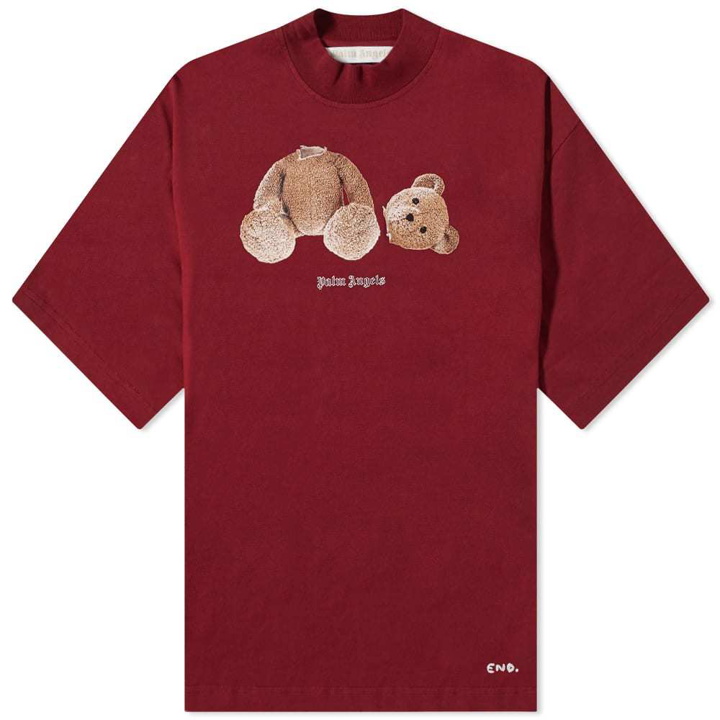 Photo: END. x Palm Angels Big Bear Loose Tee