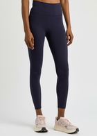 Vuori All The Feels Stretch-nylon Leggings Navy