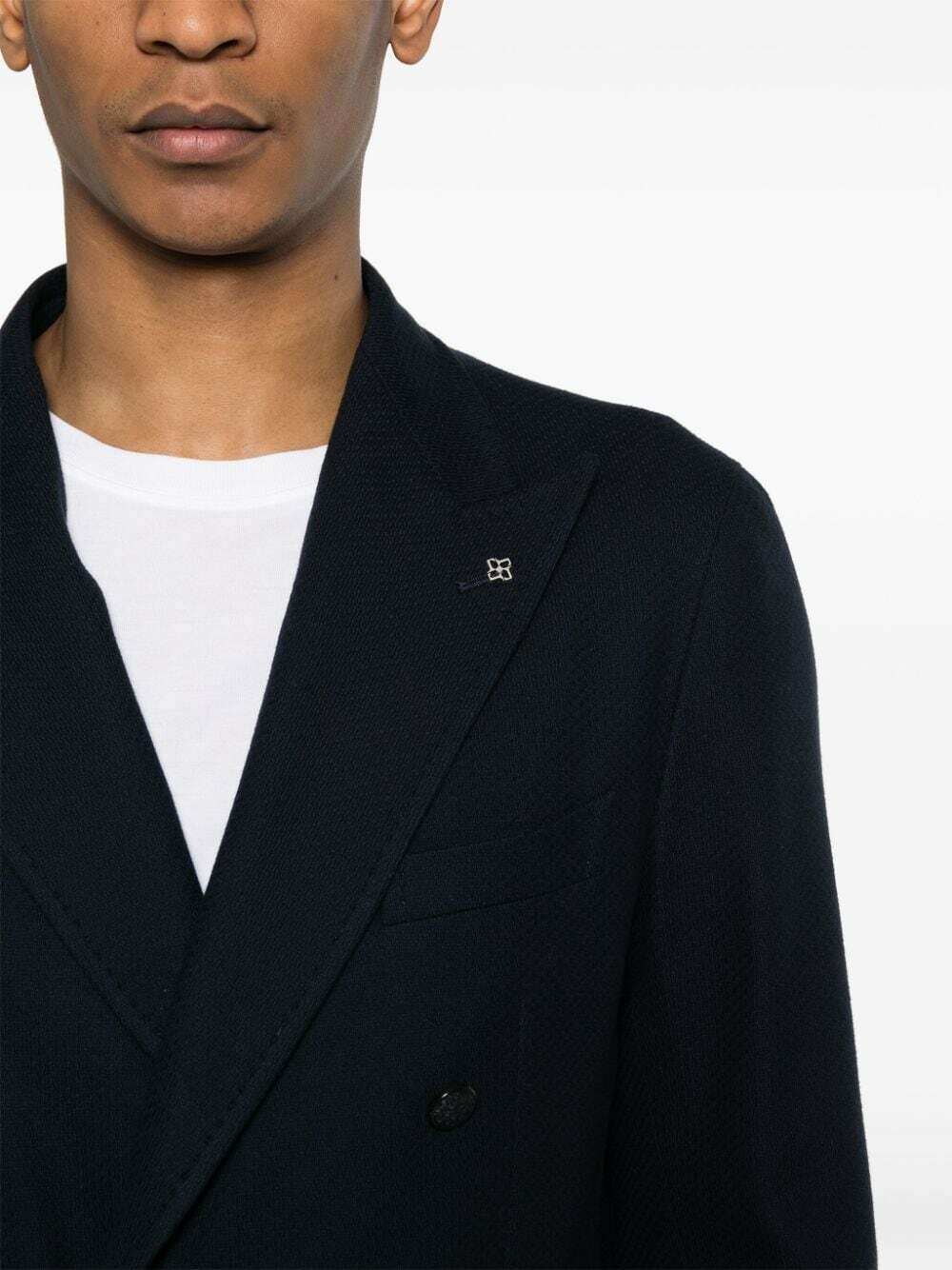 TAGLIATORE - Montecarlo Jersey Blazer