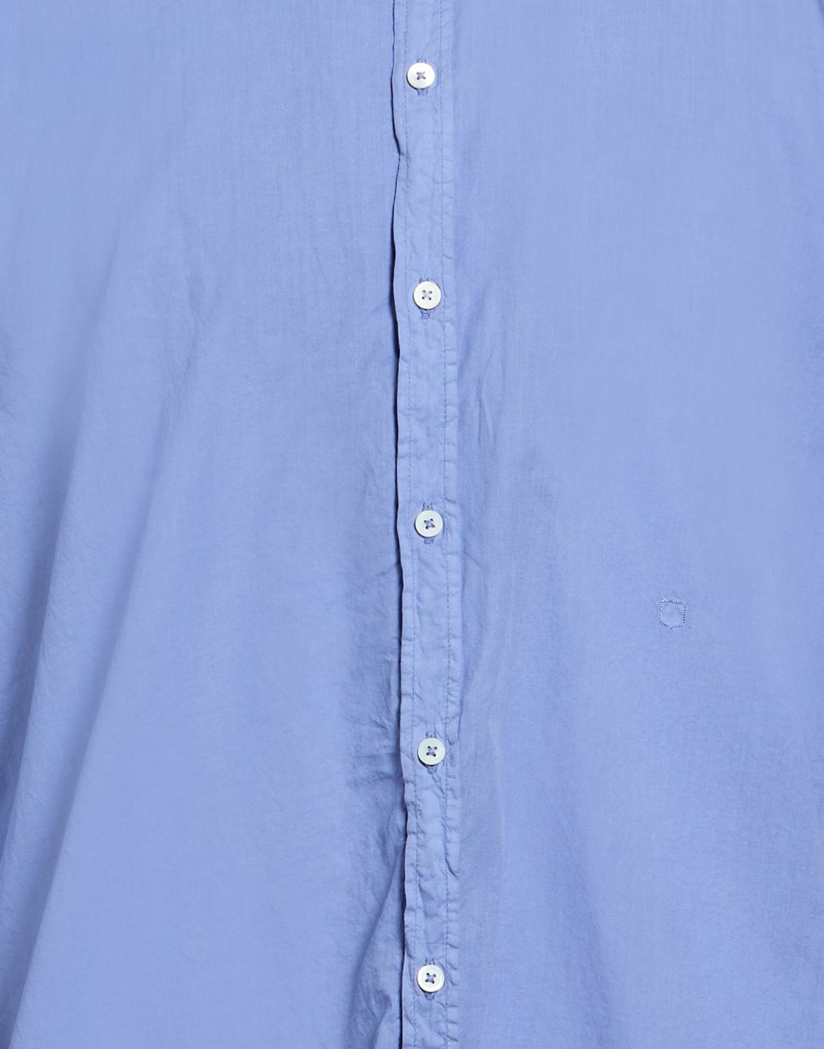 Massimo Alba Mens Shirt in Blue