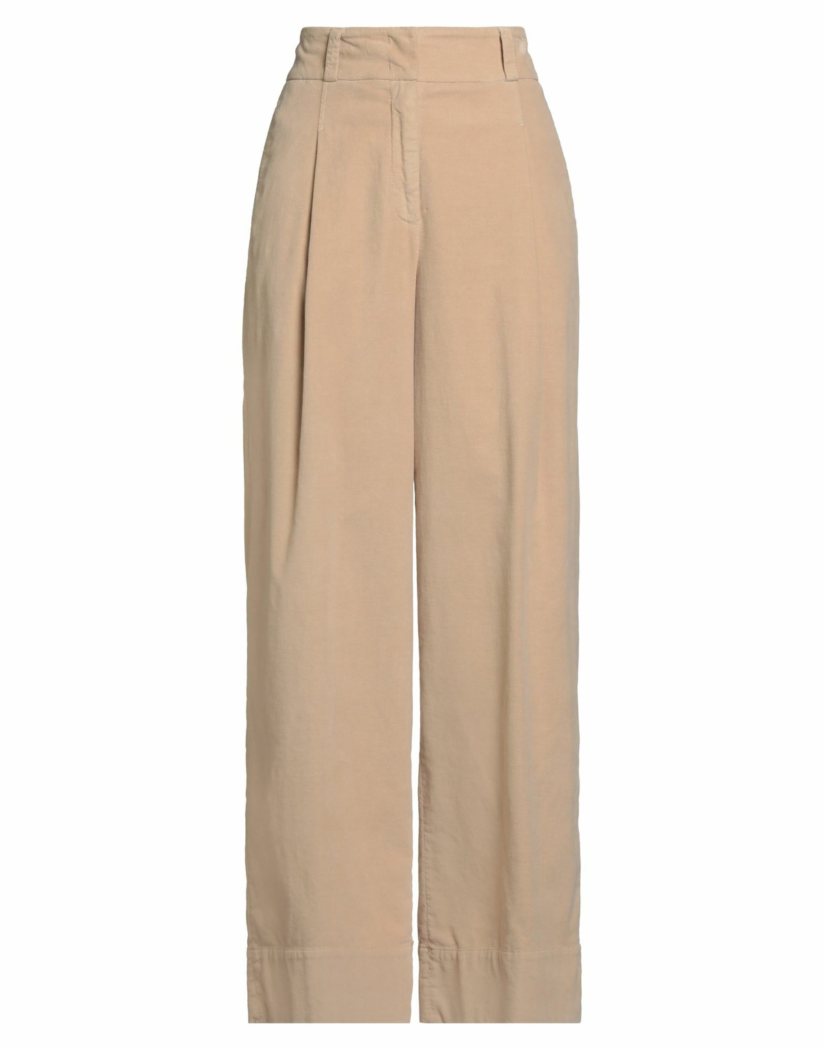 Peserico Womens Pants in Camel