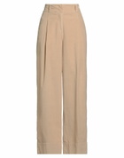 Peserico Womens Pants in Camel