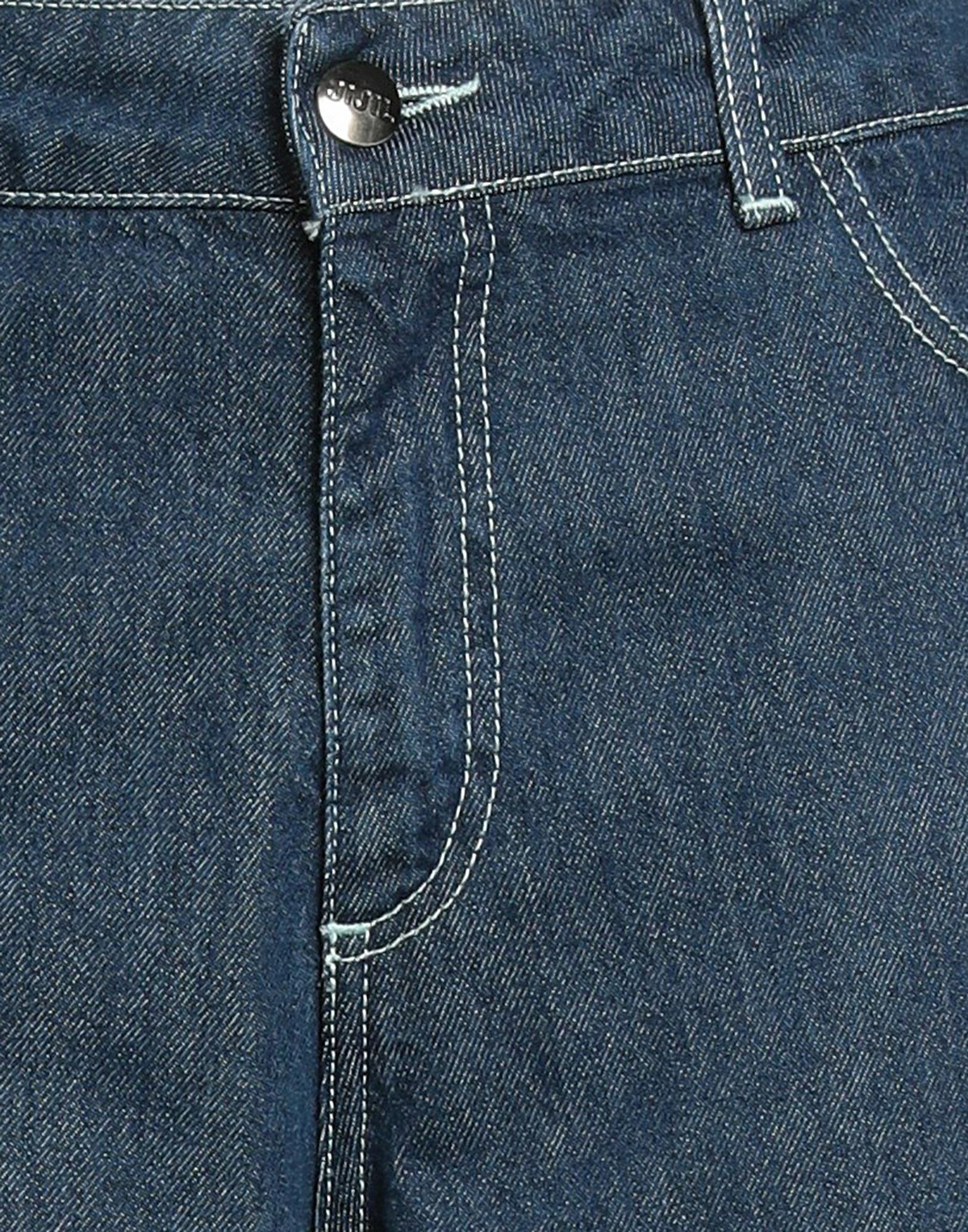 Jijil Womens Jeans in Blue