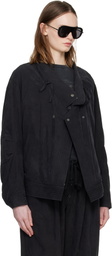 Isabel Marant Black Theresa Jacket