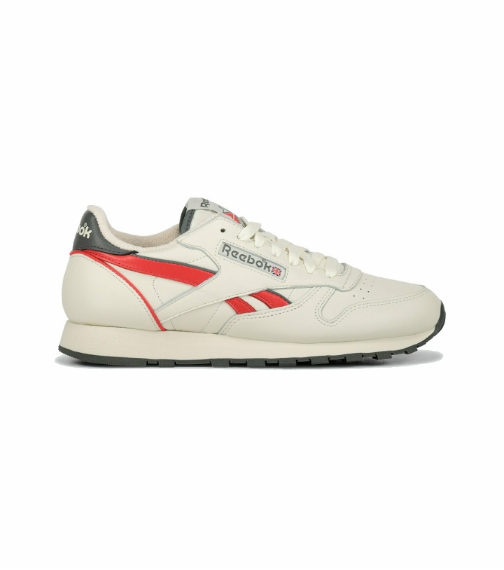 Photo: Reebok - Classic leather sneakers