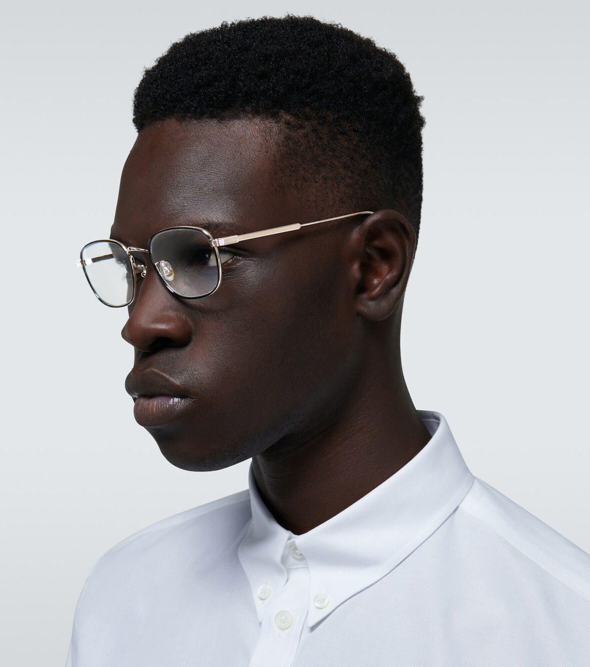 Cartier Eyewear Collection - Metal frame glasses
