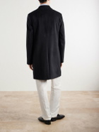 Paul Smith - Wool and Cashmere-Blend Coat - Blue