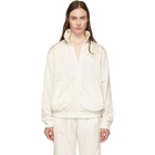 adidas Originals by Danielle Cathari White Firebird Track Jacket