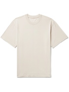 Lady White Co - Cotton-Jersey T-Shirt - Neutrals